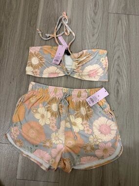 Brand New Wild Fable Towel Terry Set